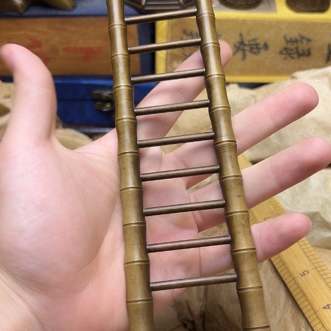 精美铜器摆件下单