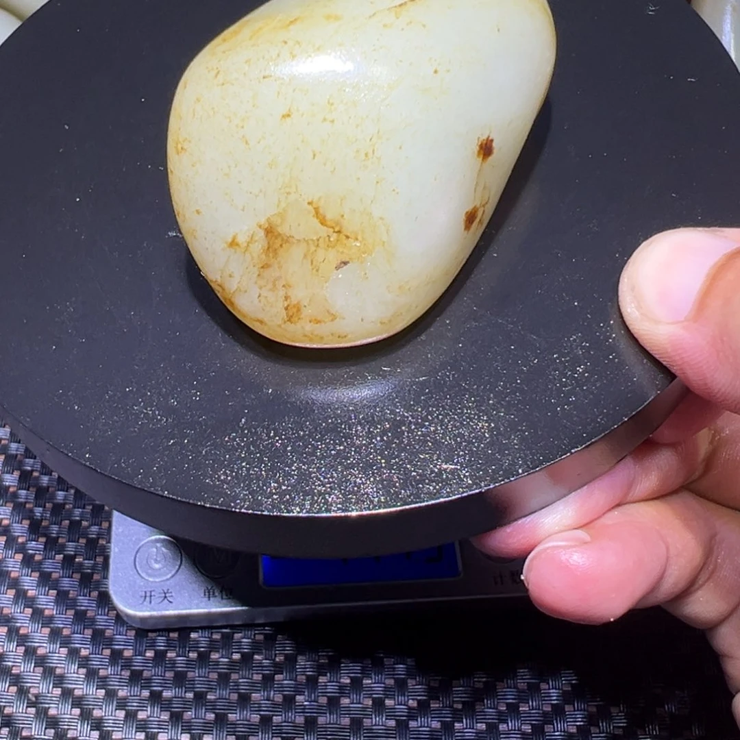 和田玉（子料）未镶嵌吊坠(不含链)149