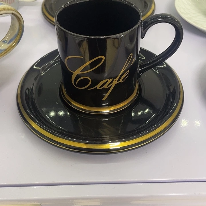 海外回流陶瓷杯子