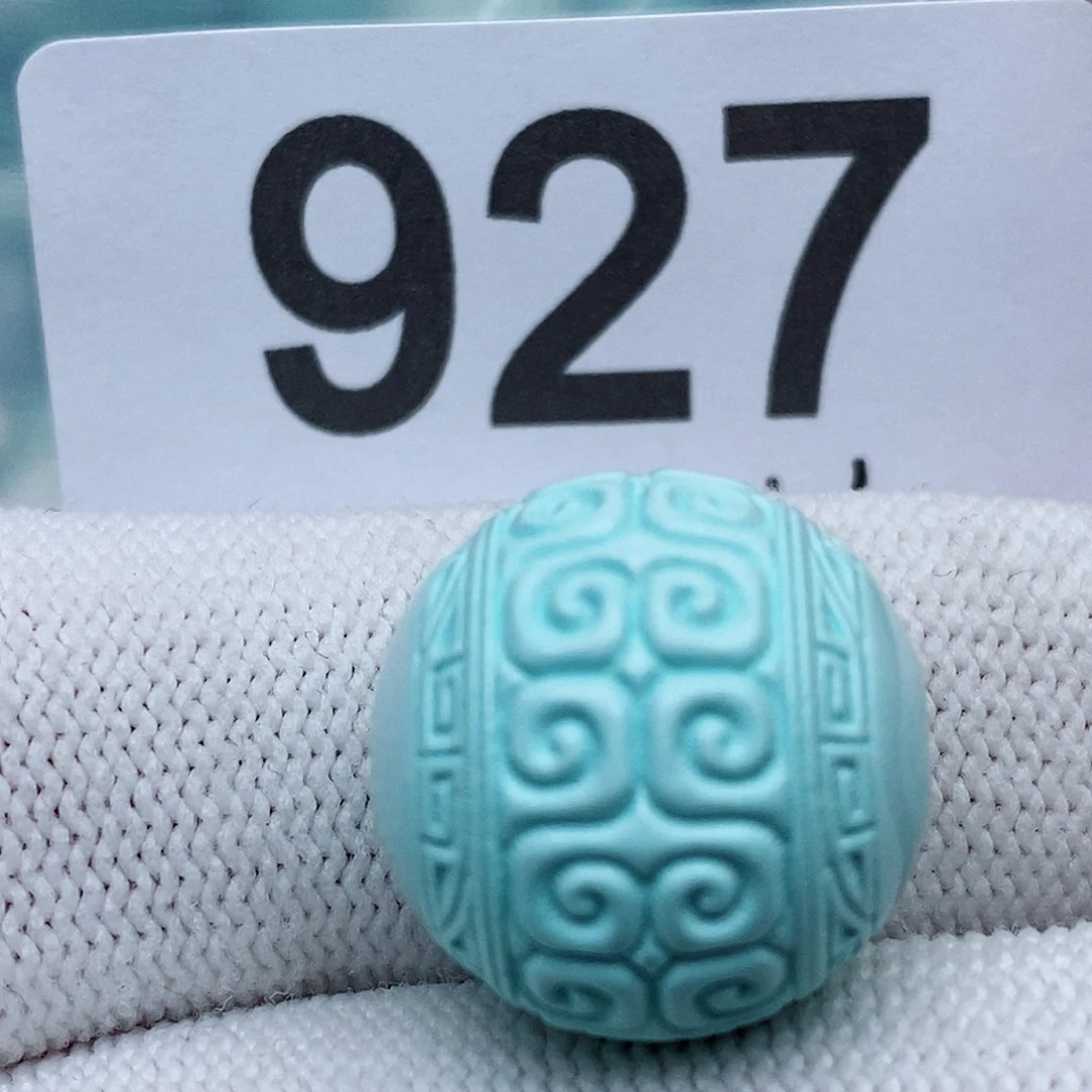 安***️绿松石未镶嵌珠宝奇石