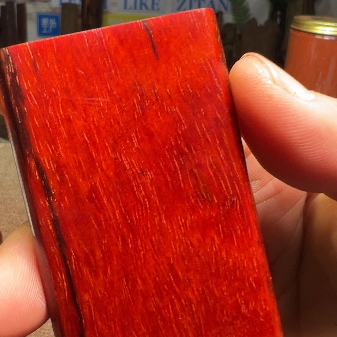 把件檀香紫檀（小叶紫檀）