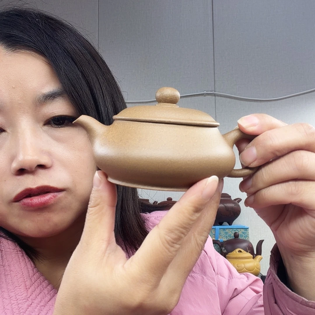 明炉壶150cc老段泥的