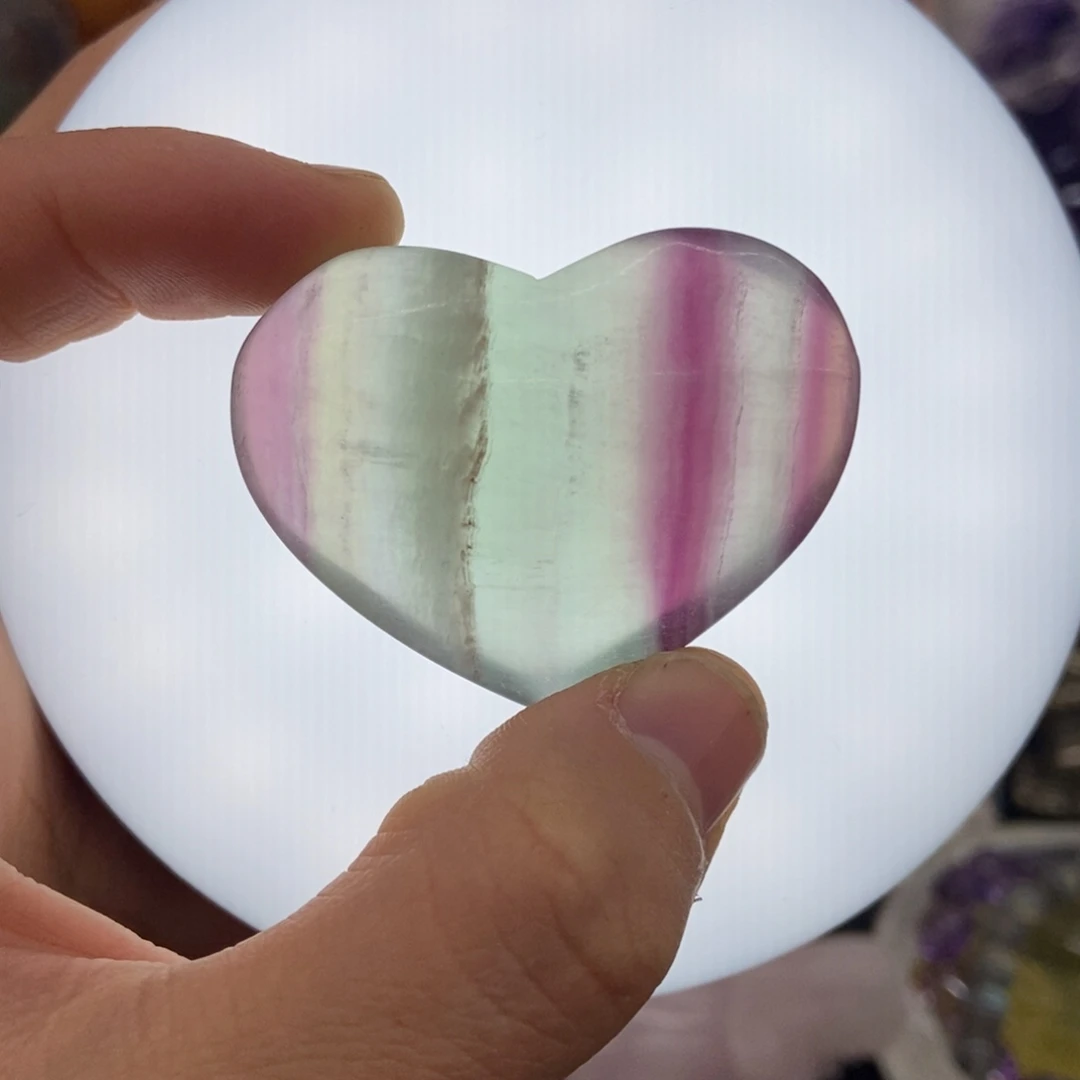 水晶珠宝半成品未镶嵌