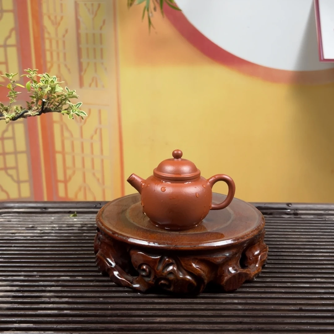 紫砂茶壶紫砂壶紫砂泥