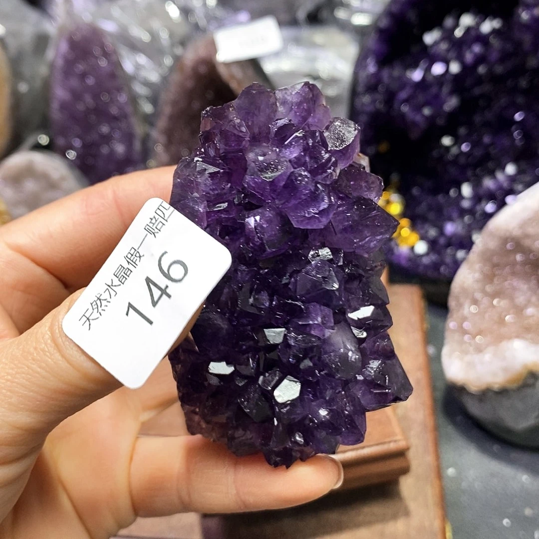 水晶大型摆件（非配饰）未镶嵌