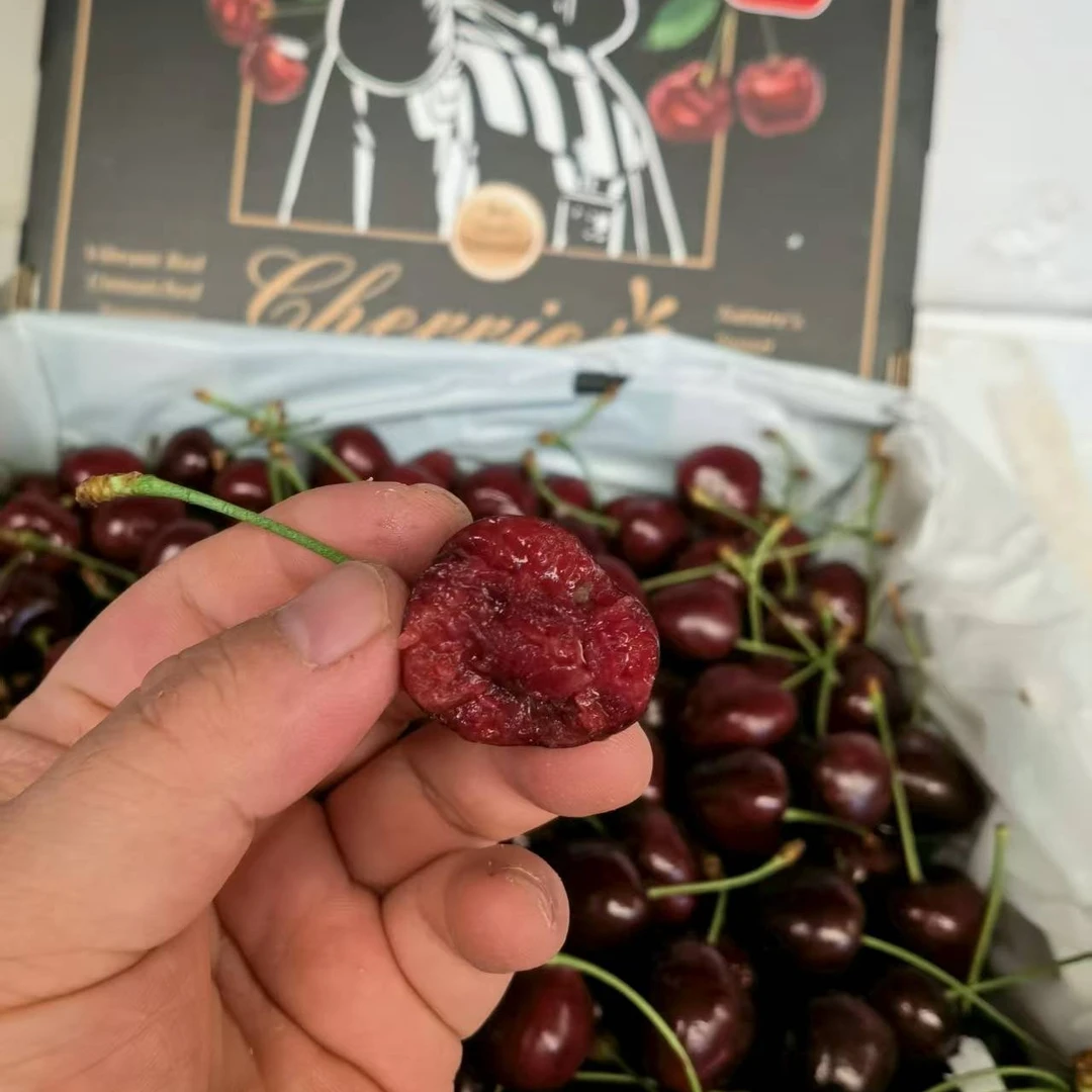 科迪亚车厘子，脆甜多汁，30一斤（JD）科迪亚