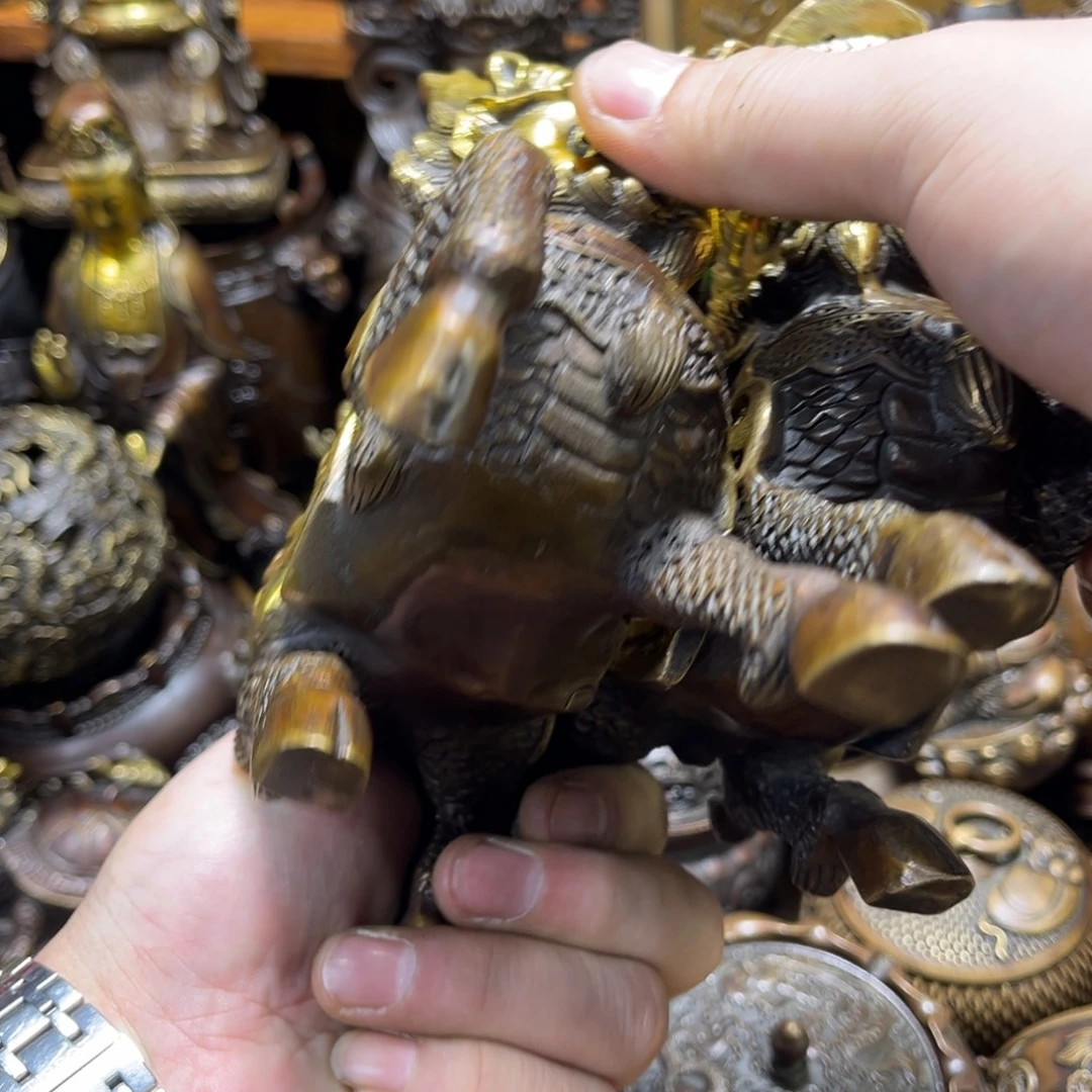 精品铜器摆件链接