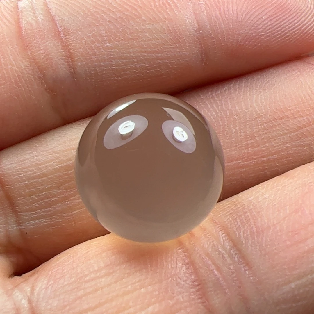 玛瑙/玉髓珠子未镶嵌