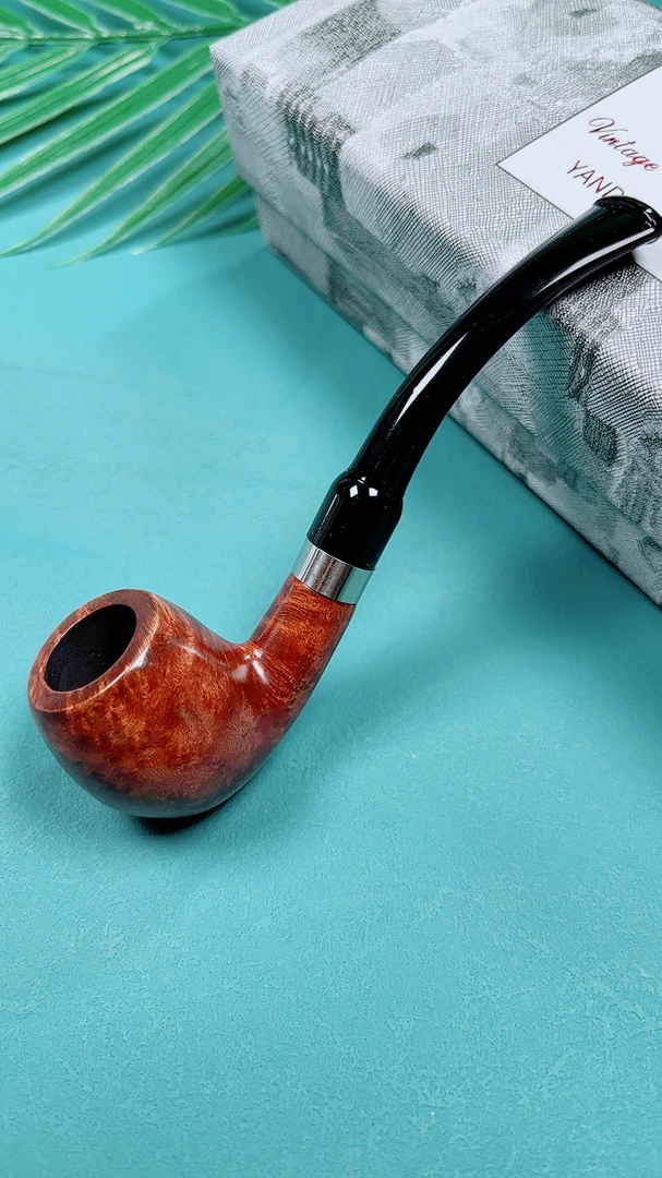 意大利石楠木中小号烟斗