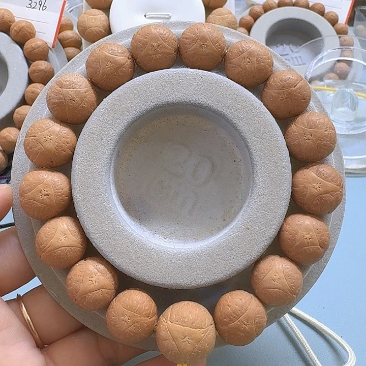 凤眼菩提手串15mm龙眼福利85@3317
