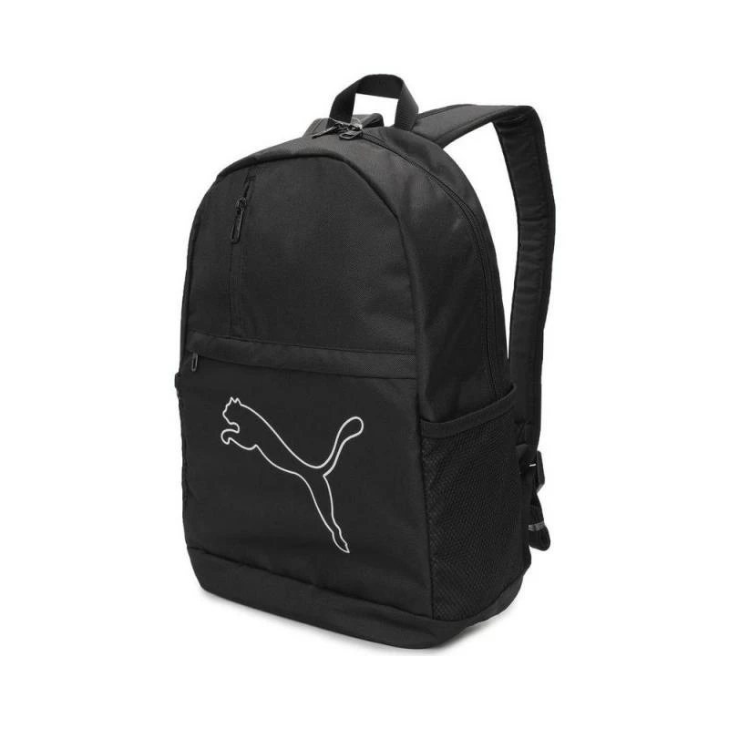 【滔搏联动】puma彪马中性-PUMAPLUSBackpack-黑色双肩包09118001