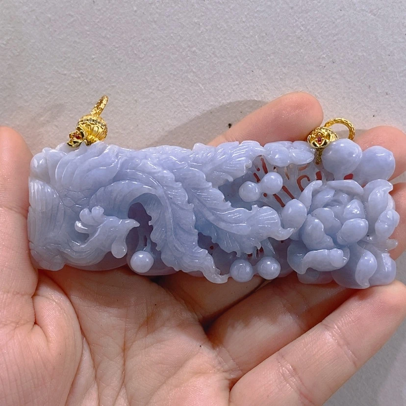 【闪购商品】颈饰未镶嵌翡翠