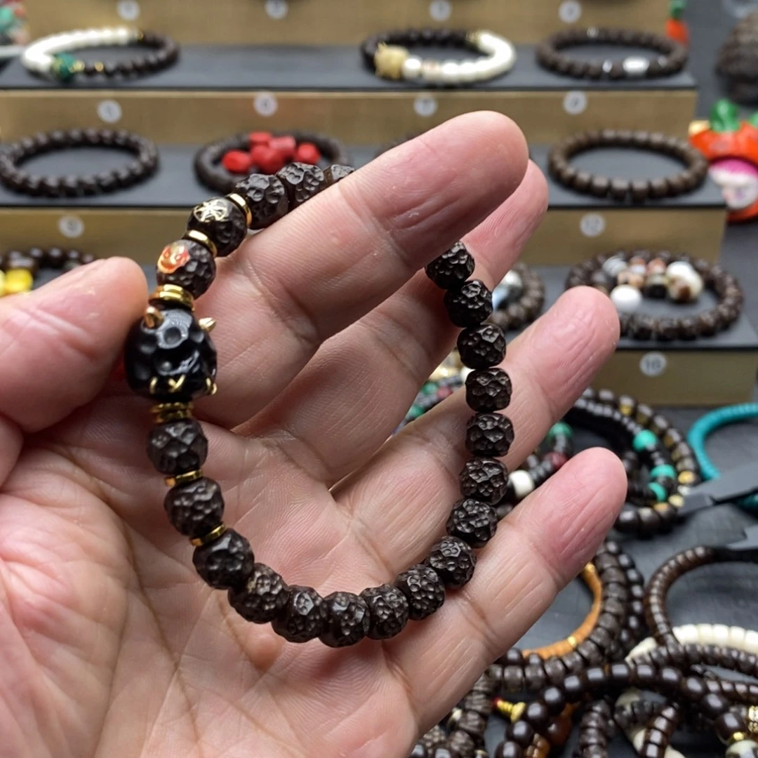 椰蒂手串晚*.原生态恶魔无相9❌8