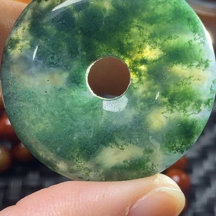 玛瑙/玉髓颈饰未镶嵌阿*名