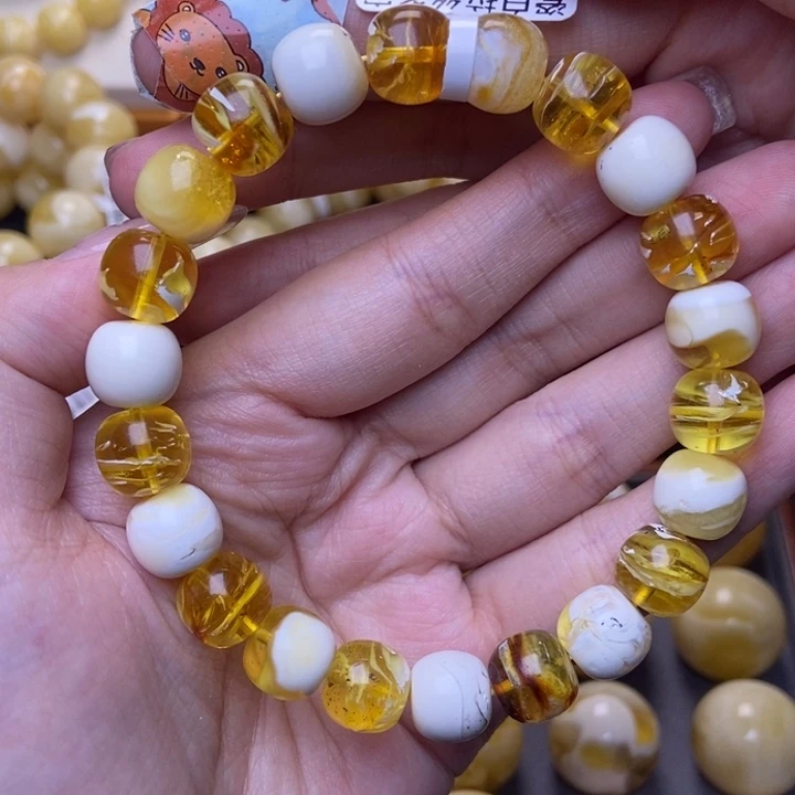 裸石琥珀未镶嵌10➕