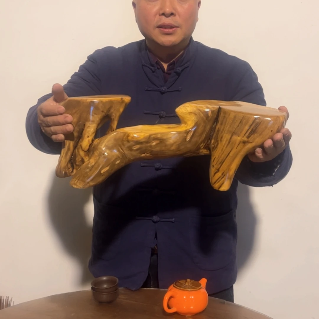 【闪购商品】金丝楠冲***霸
