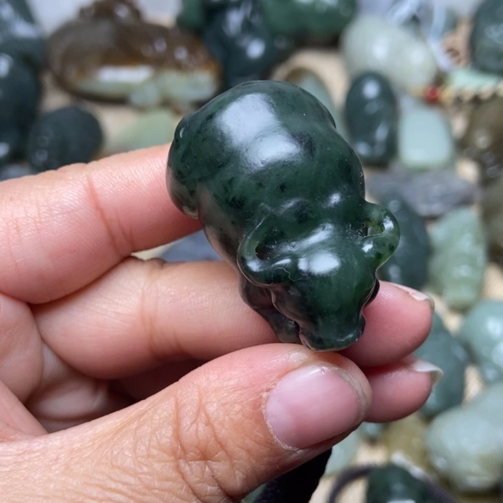 和田玉和田玉未镶嵌