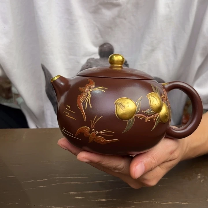 茶壶紫砂宜兴紫砂