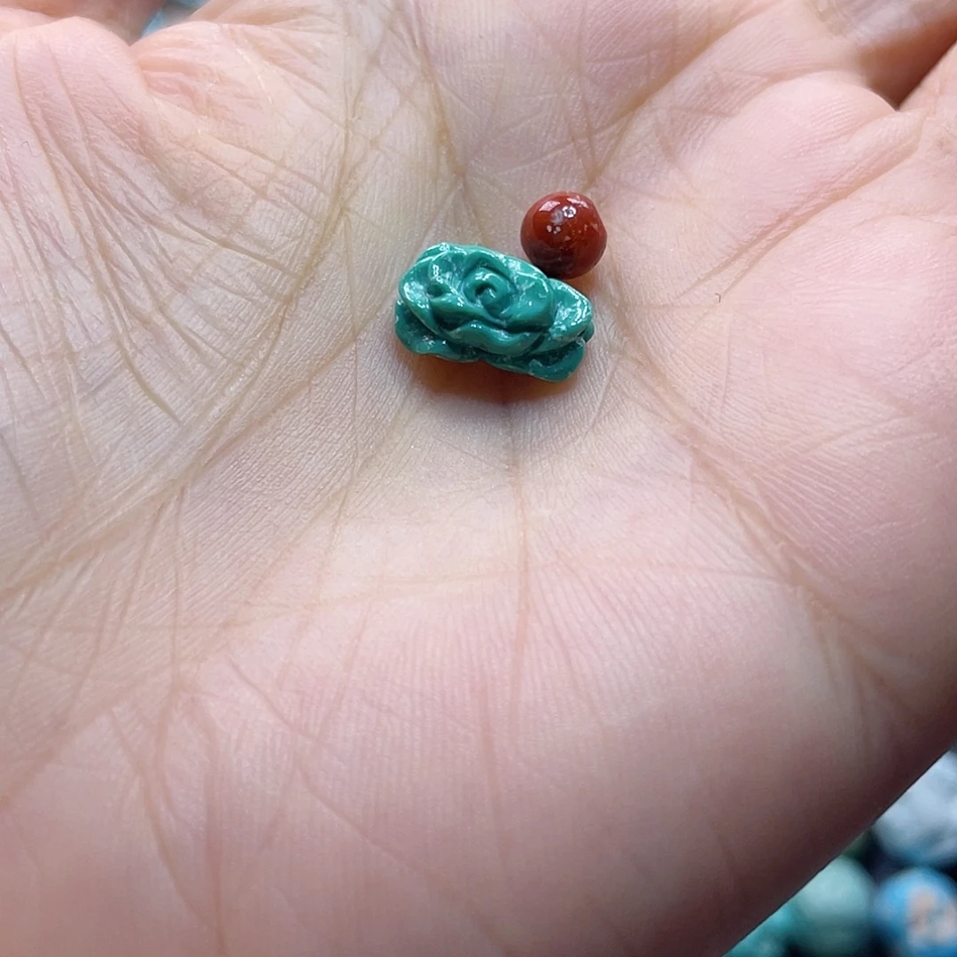 南红玛瑙未镶嵌配饰