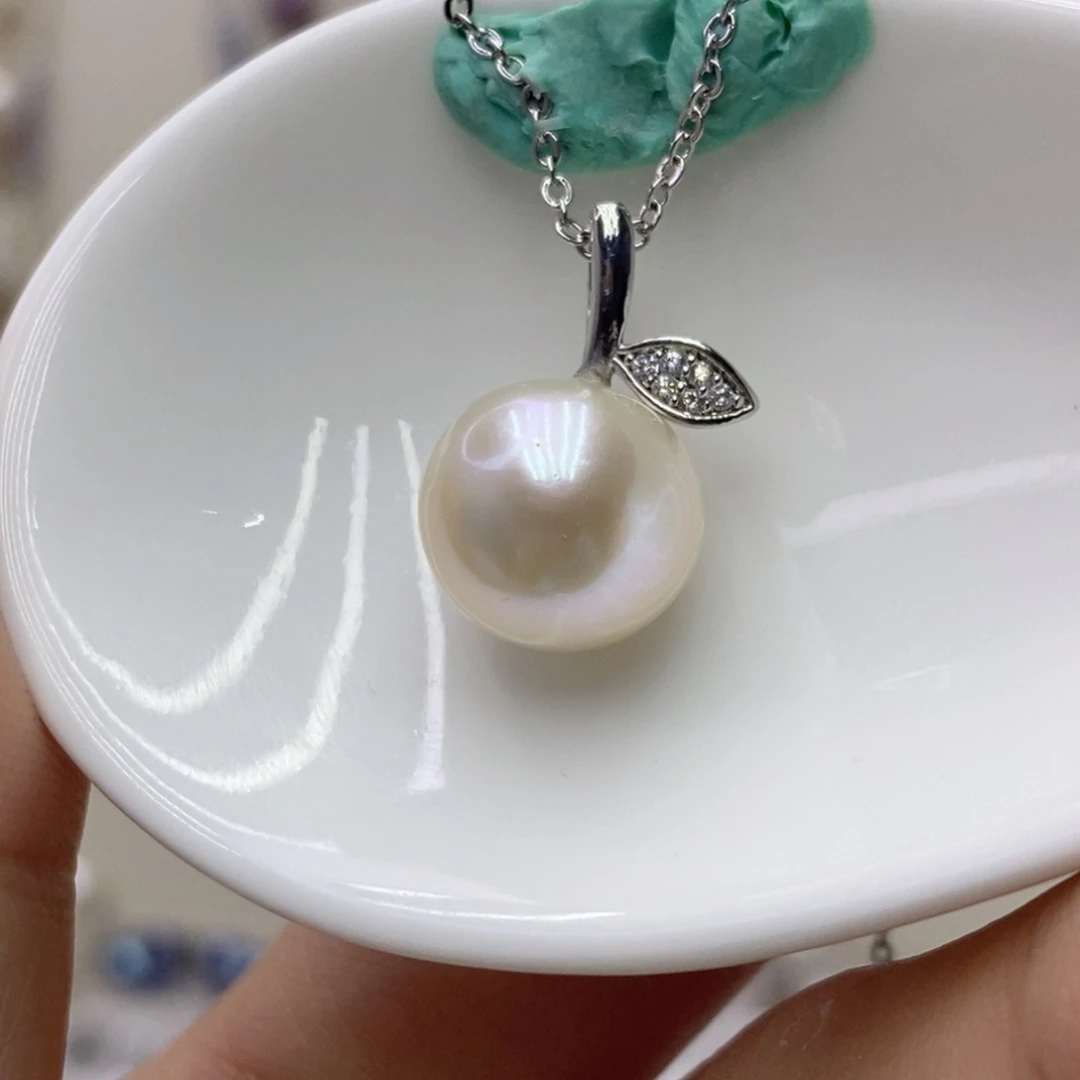 淡水珍珠未镶嵌颈饰