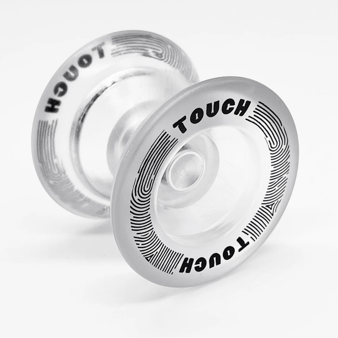 48mm超宽注塑PC悠悠球touch接触，高佬推荐初学入门悠悠球