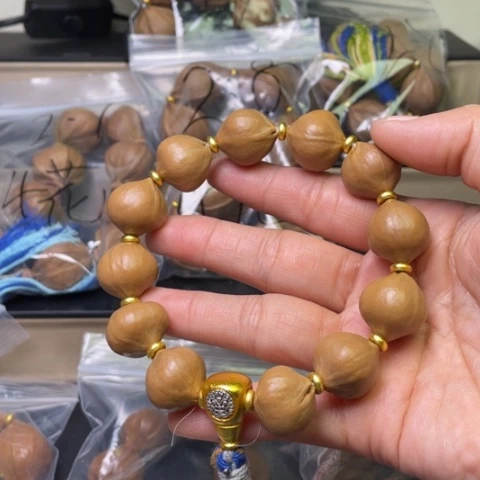 橄榄核手串/手链50