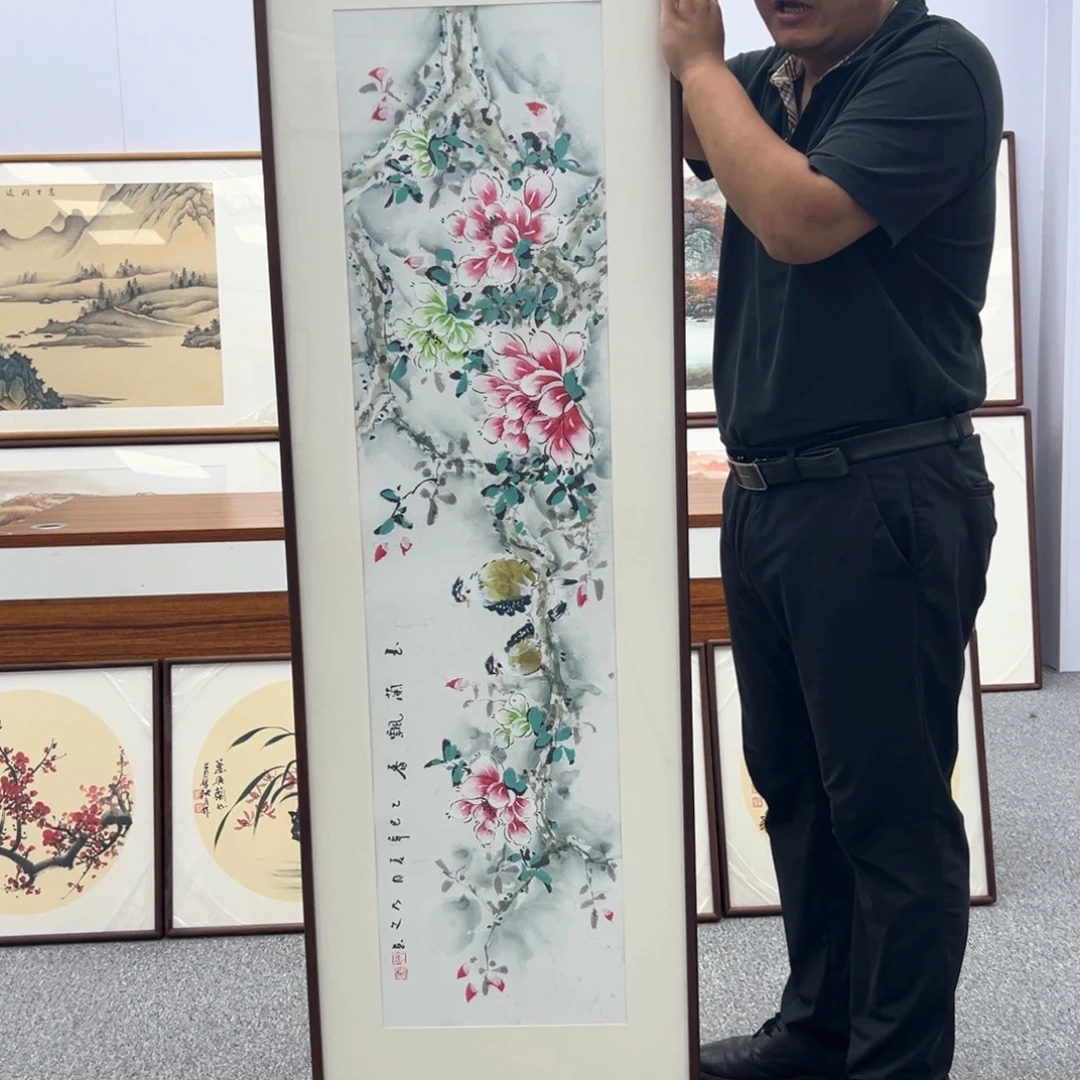 国画国画作品展览等活动