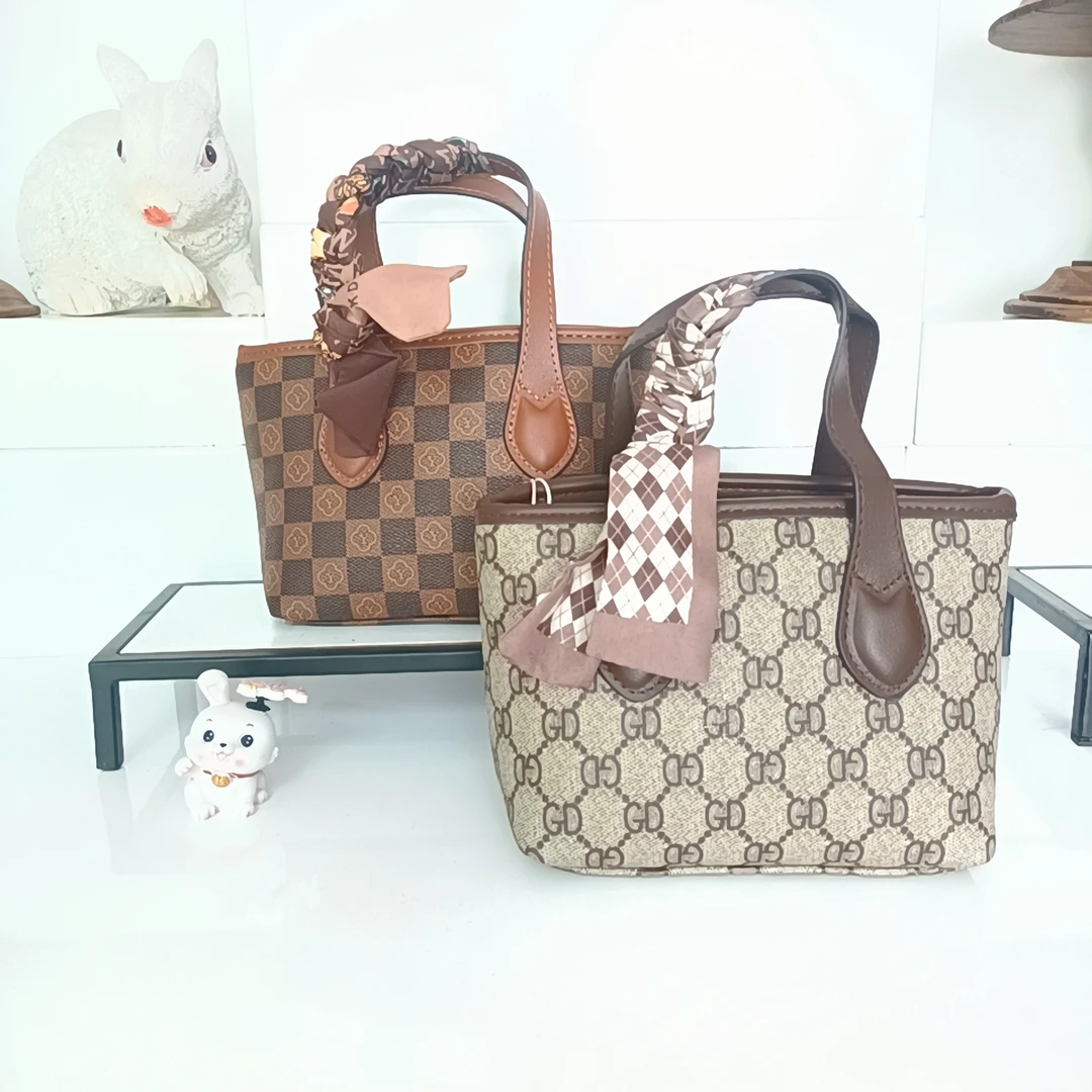 女包轻奢时尚休闲百搭女士小众潮流经典单肩手提包包肩包斜跨女包