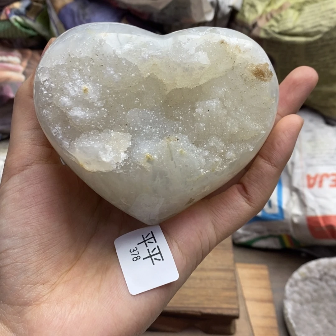 未镶嵌珠宝半成品水晶