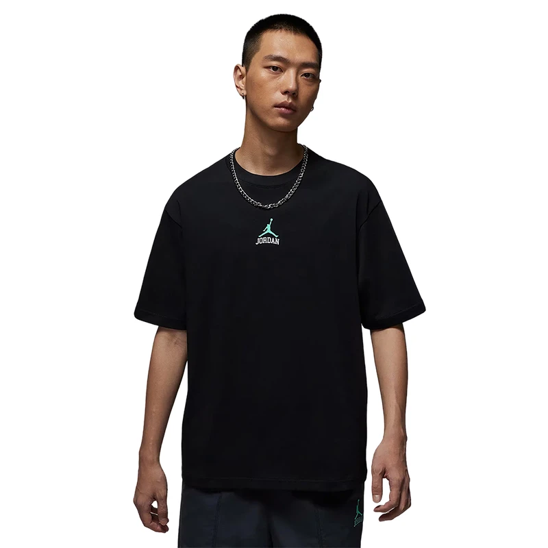 Nike耐克男子JORDAN运动休闲短袖T恤IM3354-010