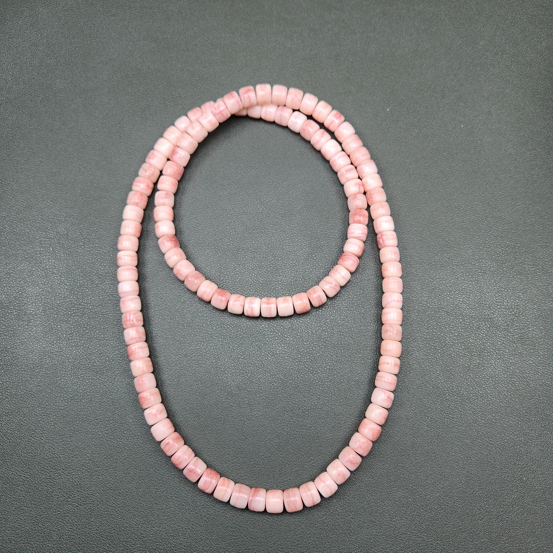 非金属珐琅项链 藏式高端项链108粒 新