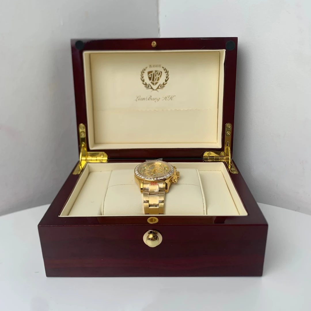 5100【高级定制】时尚经典轻奢女士腕表