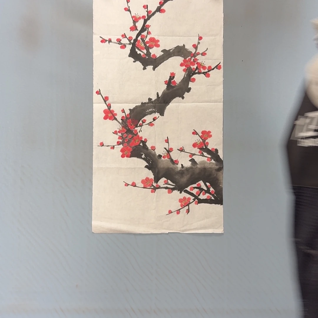 国画490 牡丹一如您