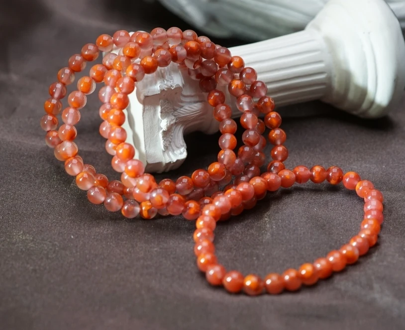 南红手串5+（多样性发其一） AL010601