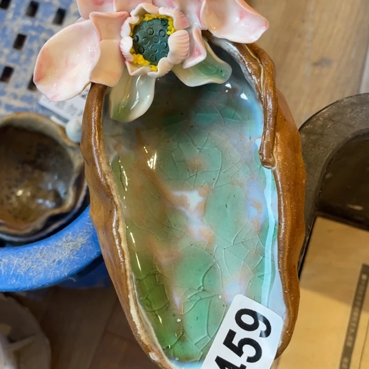 新品柴烧茶具一堆好烦来薅羊毛