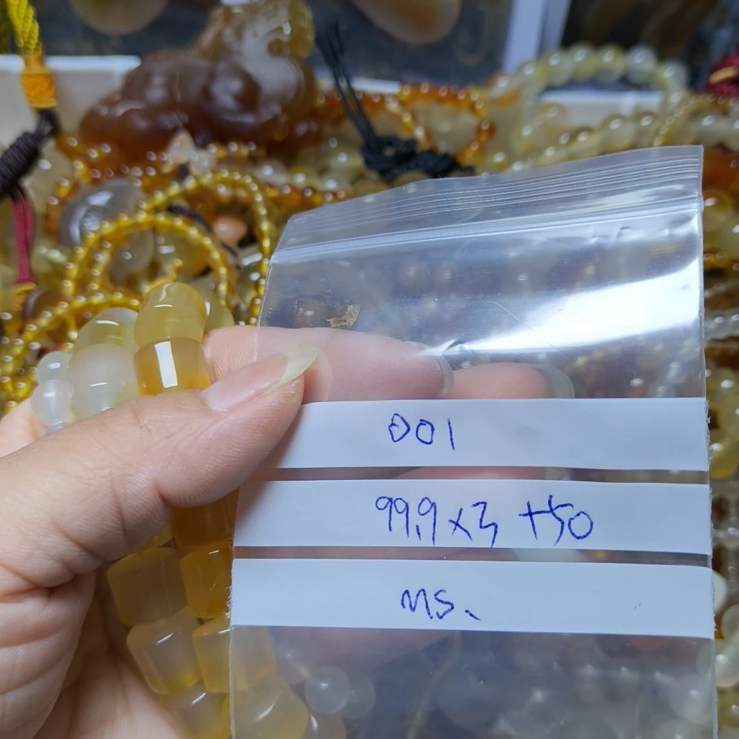 玛瑙/玉髓颈饰合金M****001