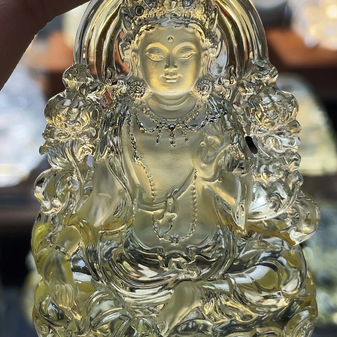 马***鹅吊坠(不含链)未镶嵌水晶