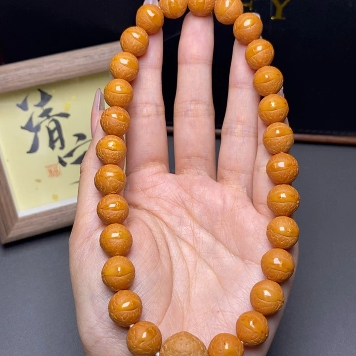 手串凤眼菩提尼泊尔