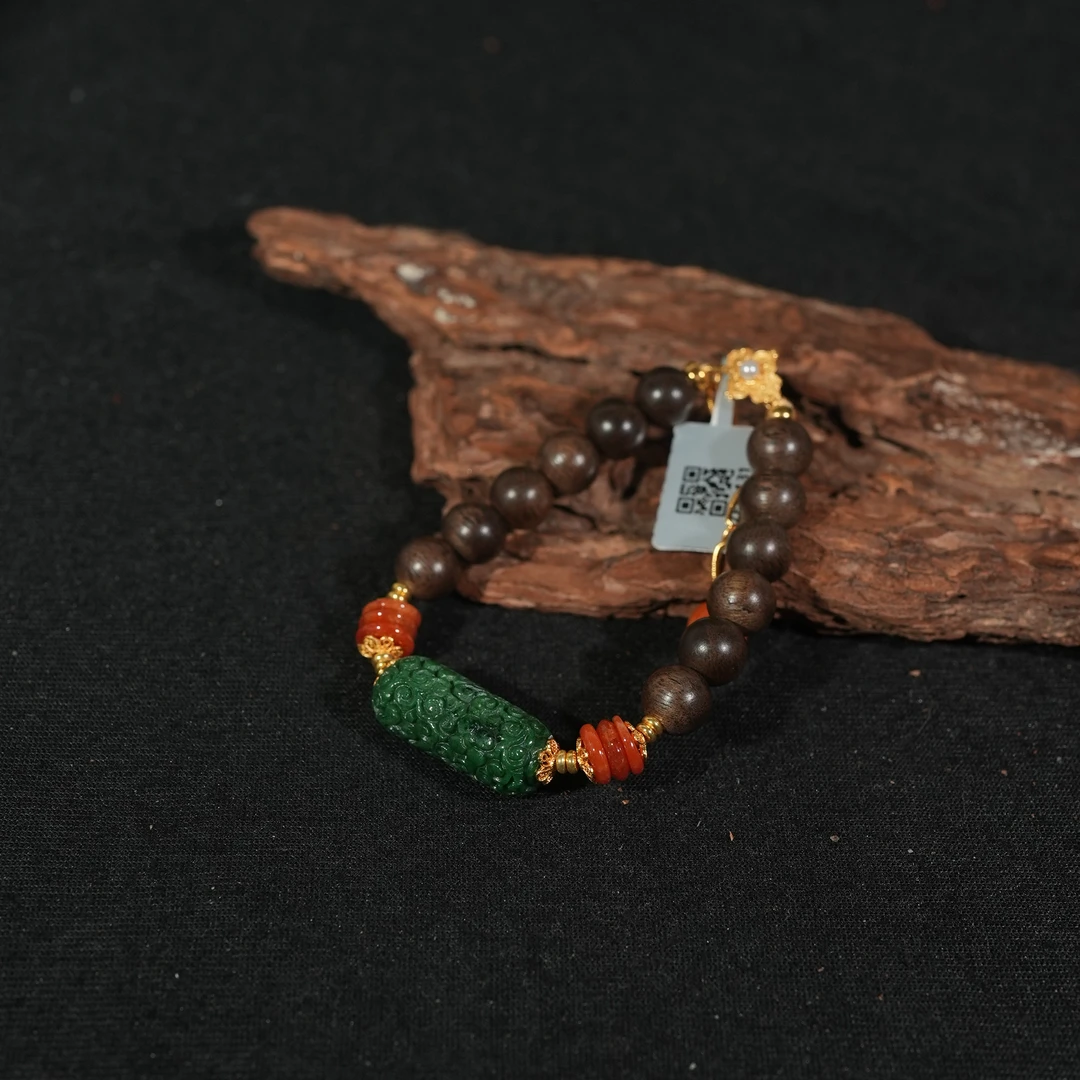 非金属锦纶手链 香港王老板-饰品手串kh843