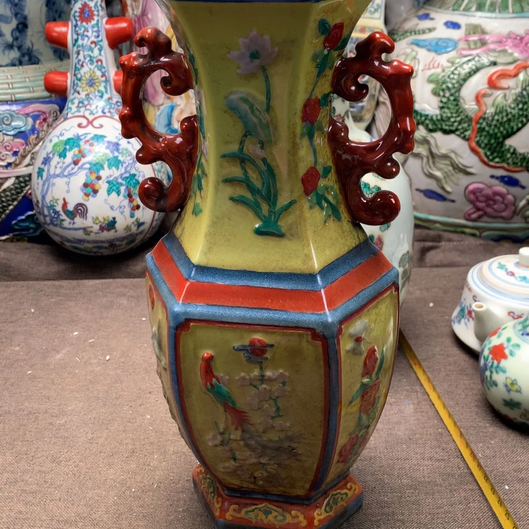 摆件陶瓷旧藏瓷器旧藏瓷器