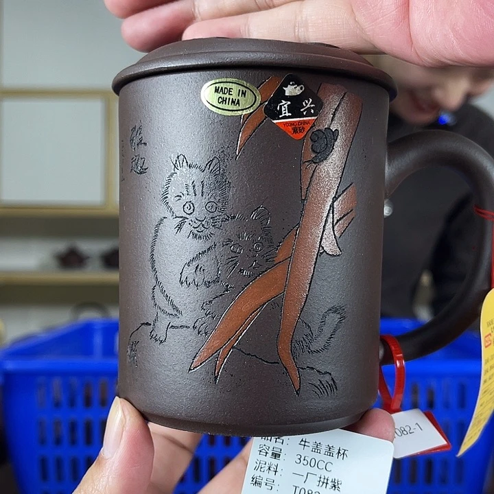 紫砂茶壶紫砂工艺厂