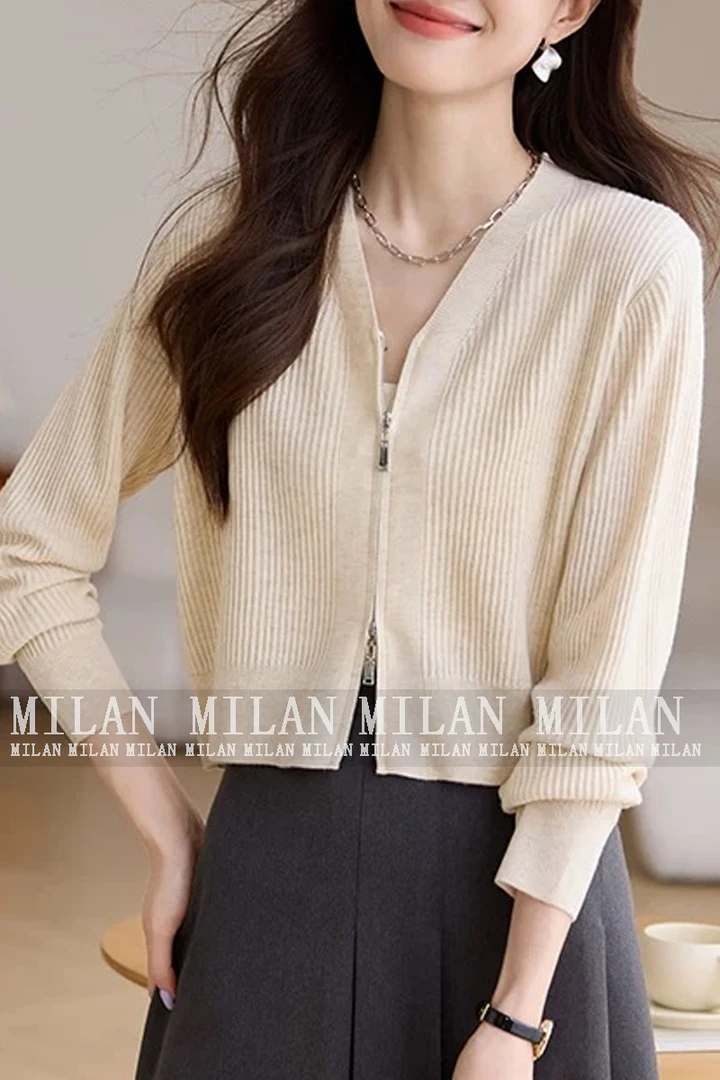 XS941-17时尚休闲春秋装上衣