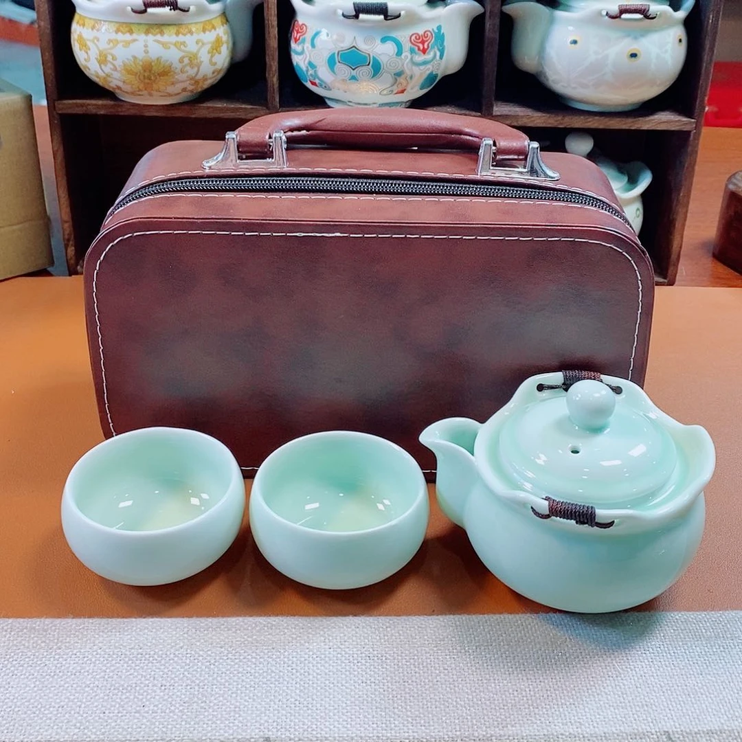 高端茶具随便清随便卖