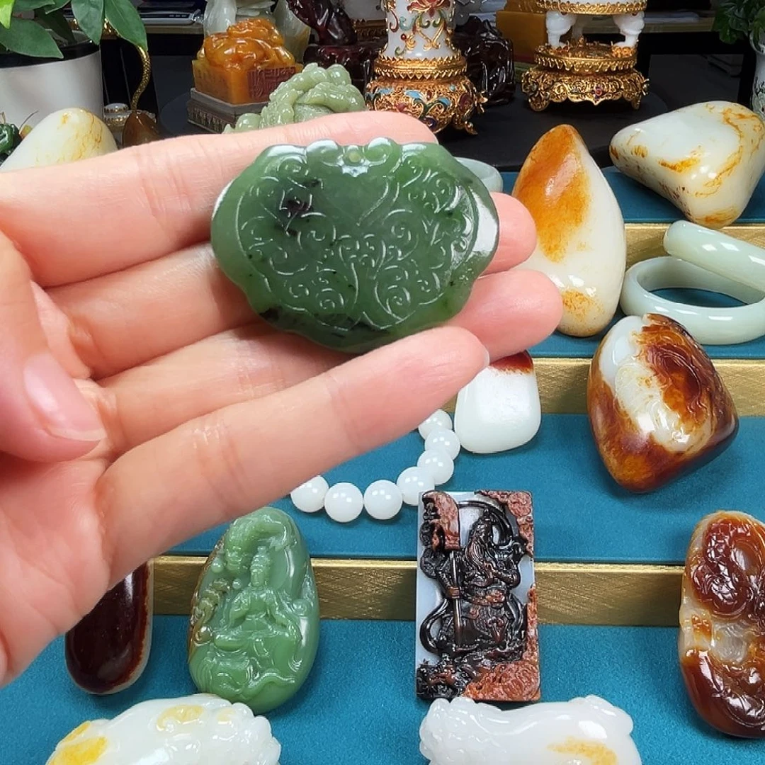 凡门玉府 精品和田玉