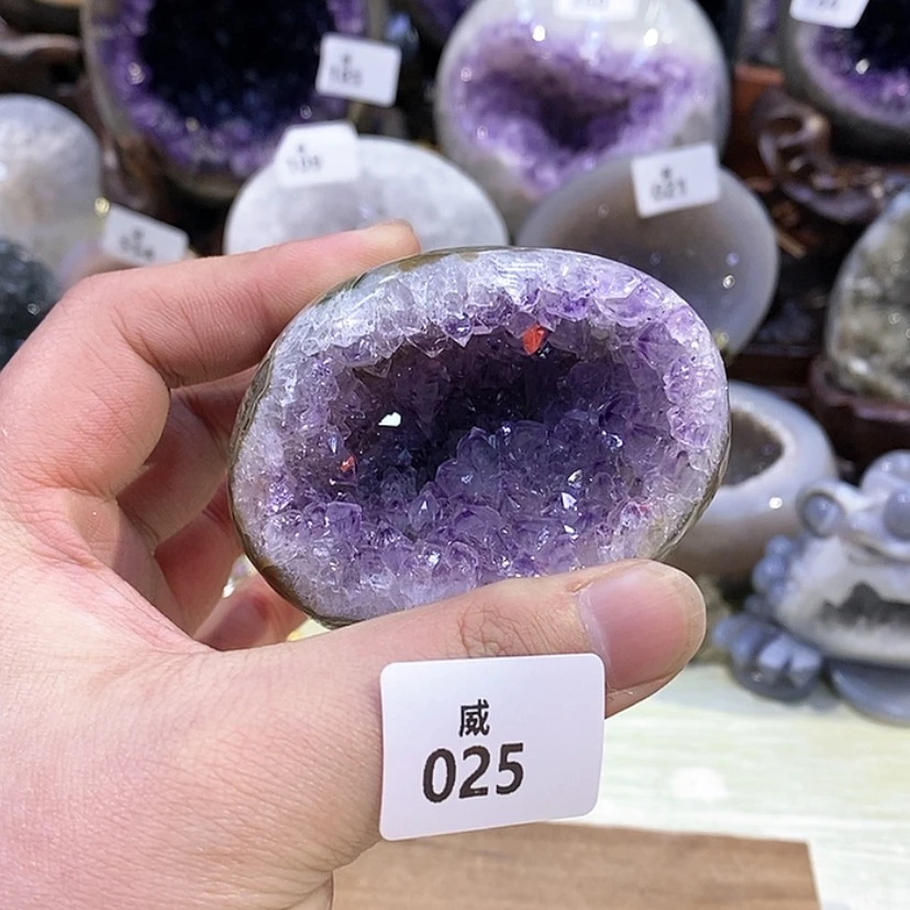 【闪购商品】水晶天然水晶摆件未镶嵌