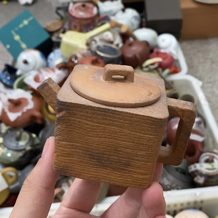陶瓷艺术品制作工艺壶