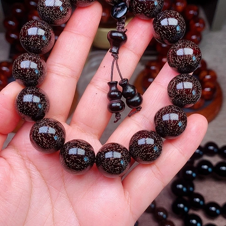 檀香紫檀（小叶紫檀）桃1.5