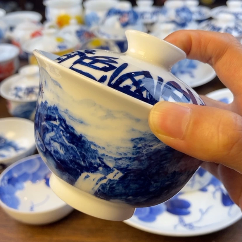 【闪购商品】瓷片菟**丶景德镇陶瓷艺术