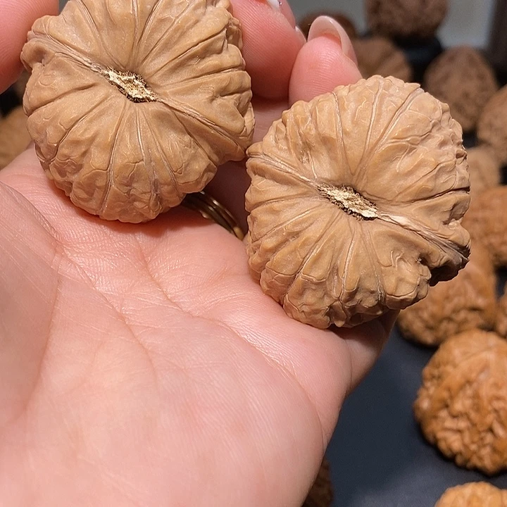 把件文玩核桃京*43.5南瓜