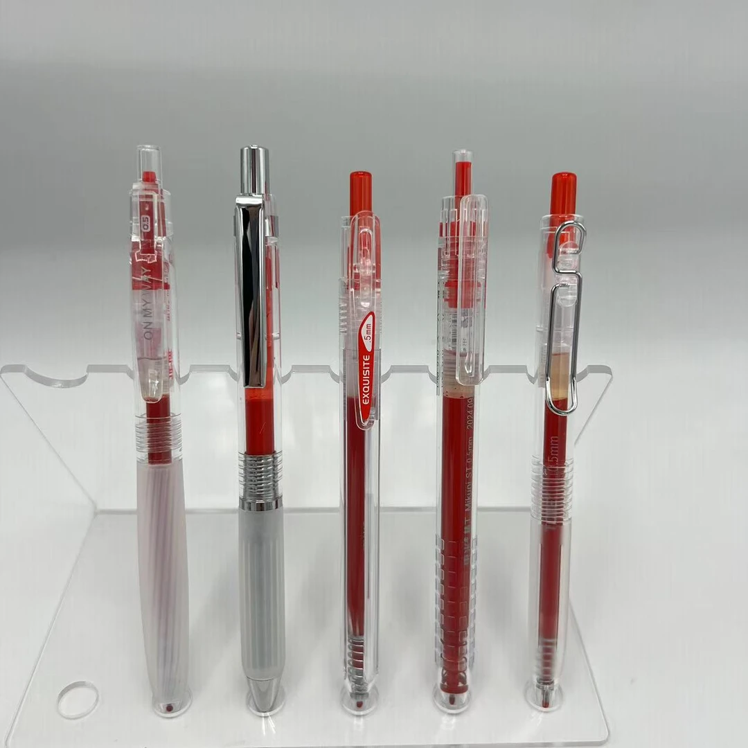 【红/5支】东米900、东米征途、930、905、图米刷题笔-掉封蜡不售后